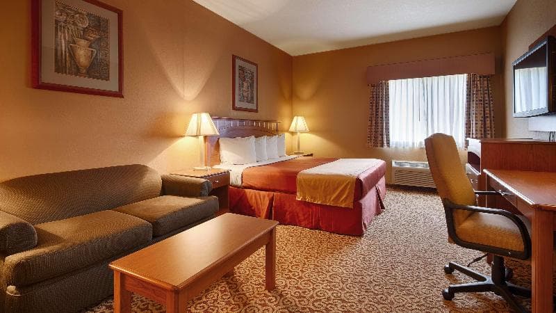 Best Western Denton Inn 2