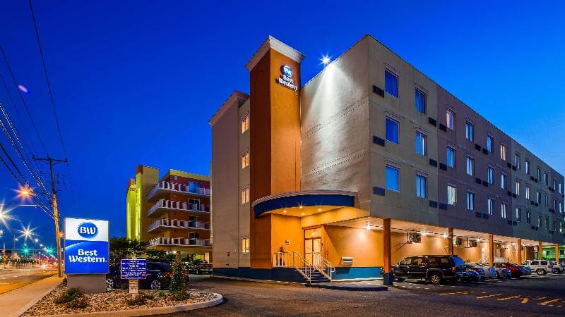 Best Western Ocean City Hotel & Suites photo 1