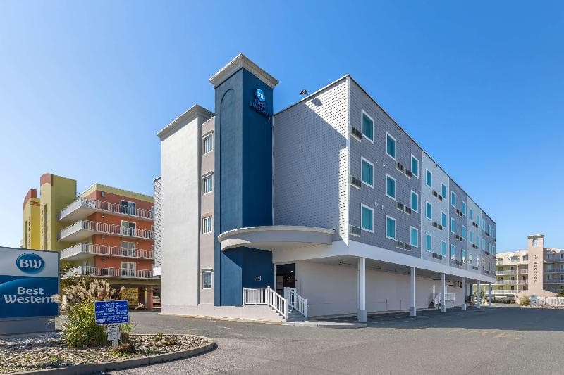 Best Western Ocean City Hotel & Suites 2