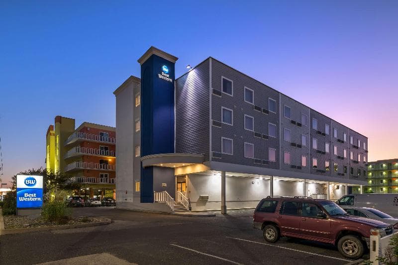 Best Western Ocean City Hotel & Suites 3