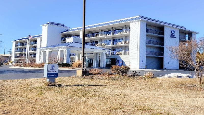 Best Western Kent Narrows Inn 4