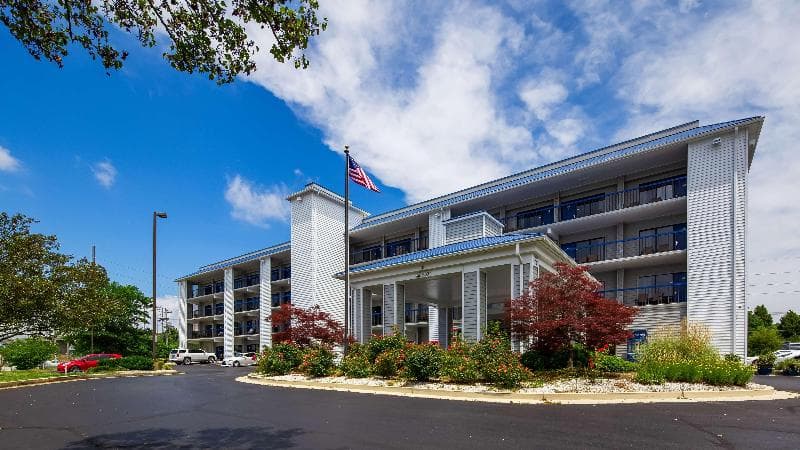 Best Western Kent Narrows Inn 2