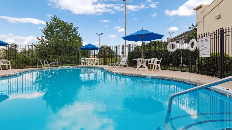 Best Western Historic Frederick 4