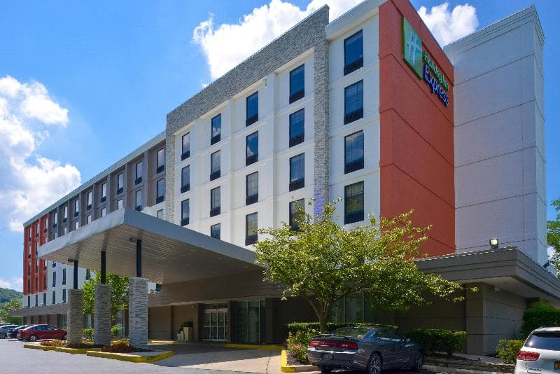 Holiday Inn Express Towson Baltimore N photo 1