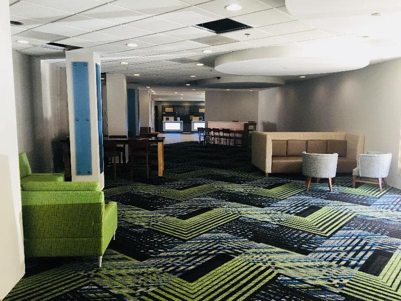 Holiday Inn Express Towson Baltimore N 4