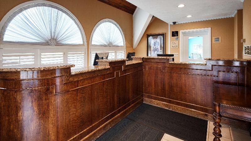 Best Western Merrimack Valley 5