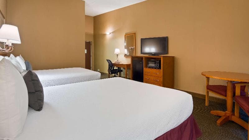 Best Western Merrimack Valley 4