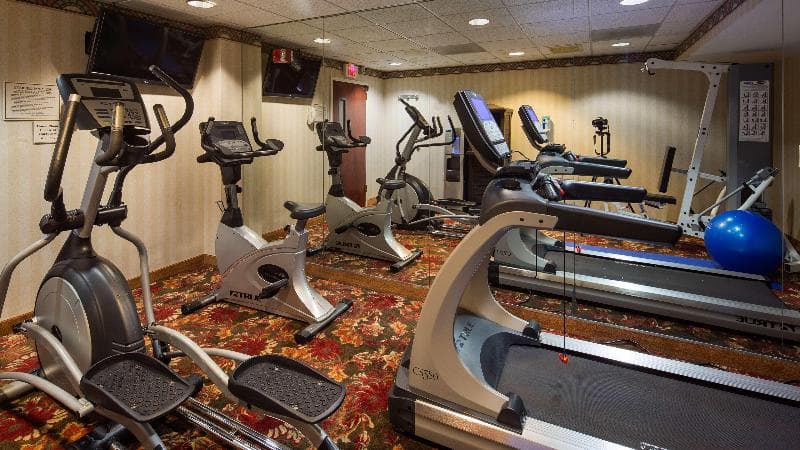 Best Western Plus Boston Hotel 2