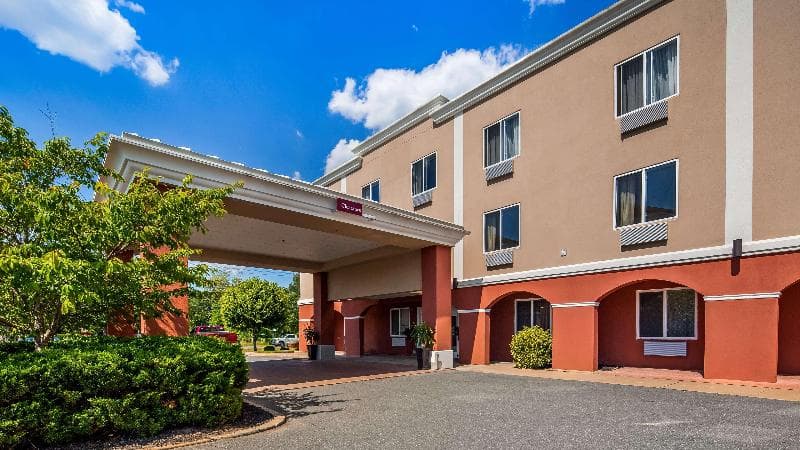 Best Western Dartmouth-New Bedford 2