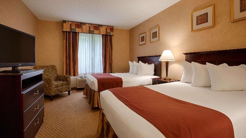 Best Western Dartmouth-New Bedford 4