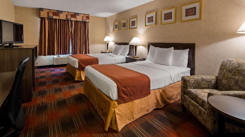 Best Western Dartmouth-New Bedford 5