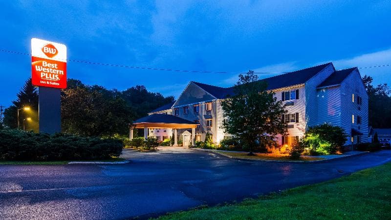 Best Western Plus Berkshire Hills Inn & Suites photo 1