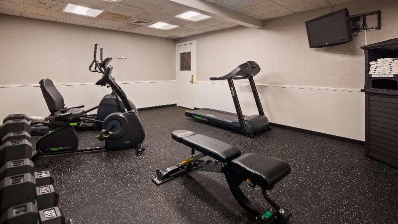 Best Western Woodhaven Inn 3