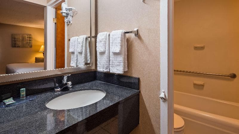 Best Western Woodhaven Inn 5