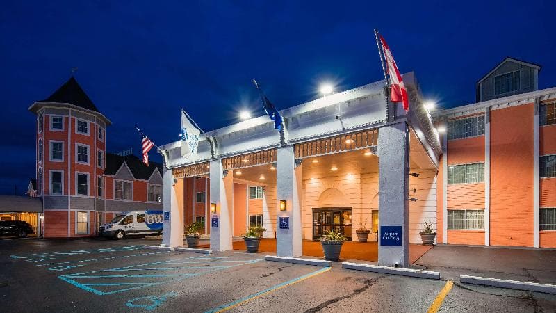Best Western Greenfield Inn photo 1