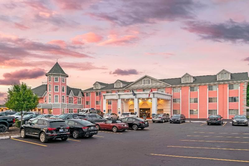 Best Western Greenfield Inn 5