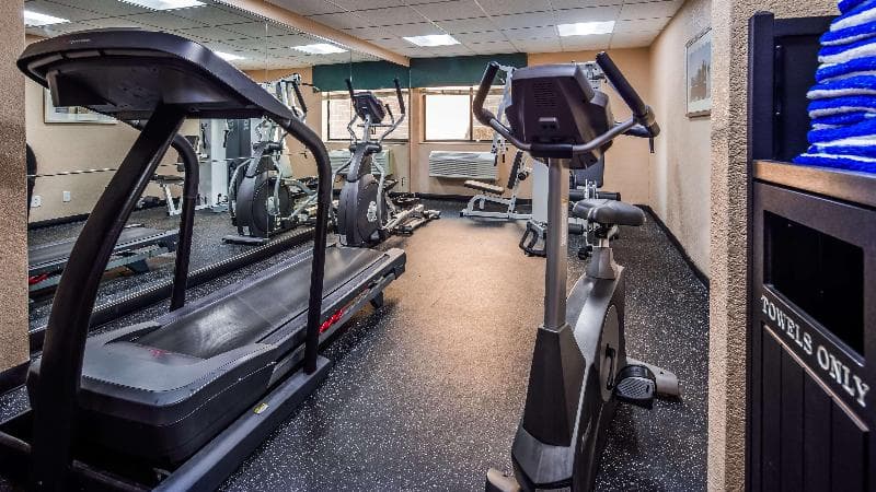 Best Western Detroit Livonia 2