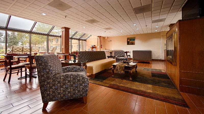 Best Western Detroit Livonia 5