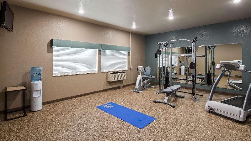 Best Western Harbour Pointe Lakefront 4