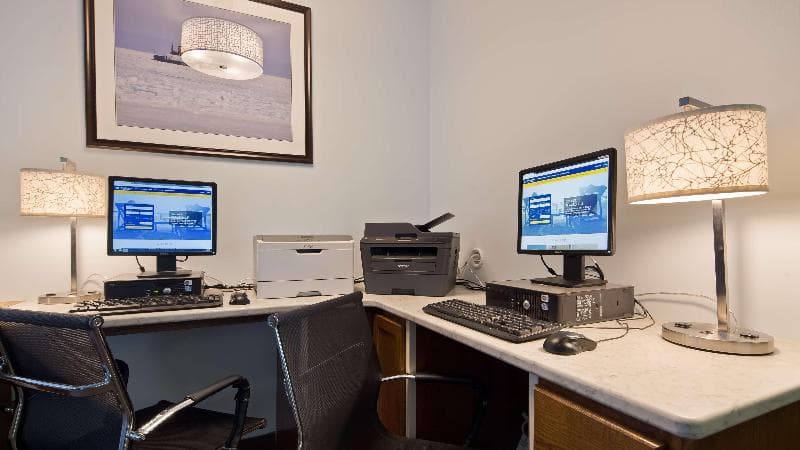 Best Western Port Huron Blue Water Bridge photo 1