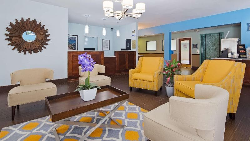 Best Western Port Huron Blue Water Bridge 5