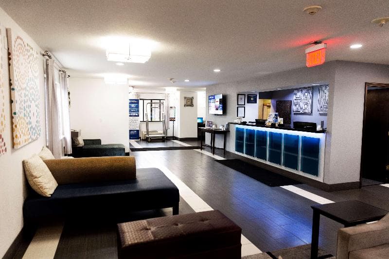 Best Western Executive Inn 3