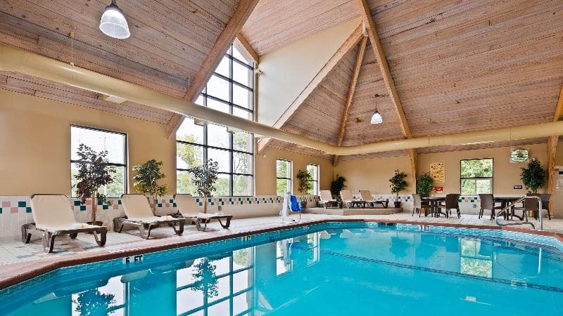 Best Western Executive Inn 5
