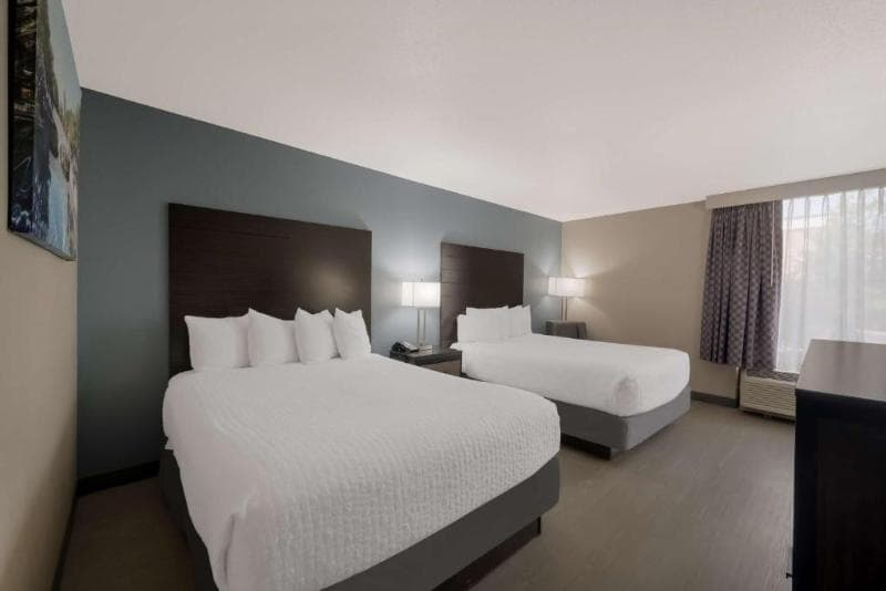 Best Western Executive Inn 4