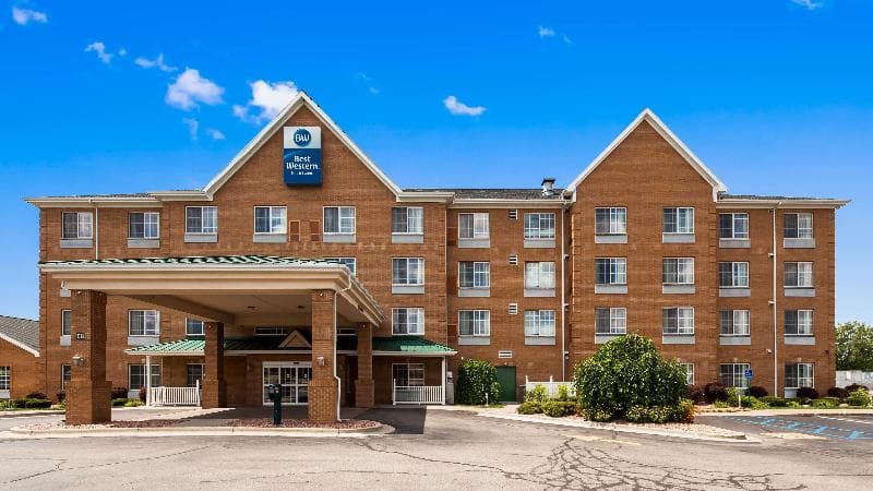 Best Western Executive Inn & Suites photo 1
