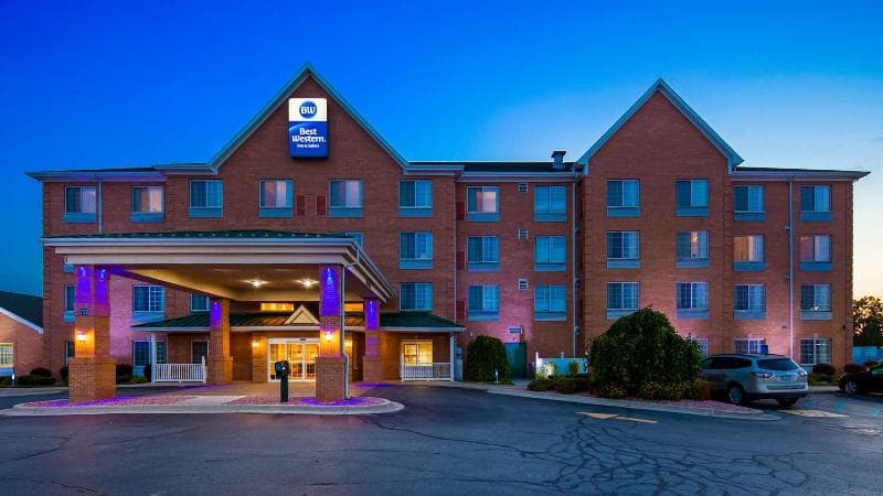 Best Western Executive Inn & Suites 5