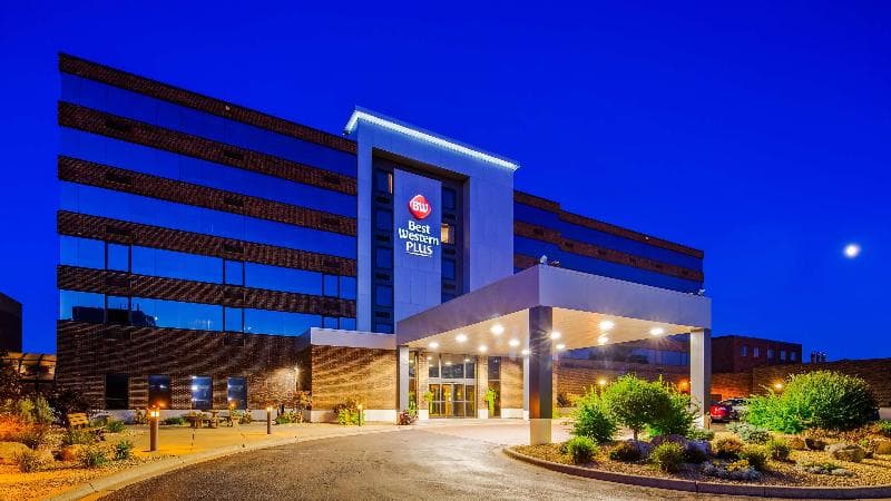 Best Western Plus Kelly Inn photo 1