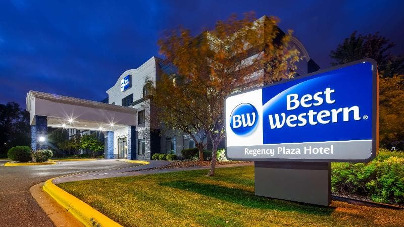 Best Western Regency Plaza Hotel - St. Paul East 5