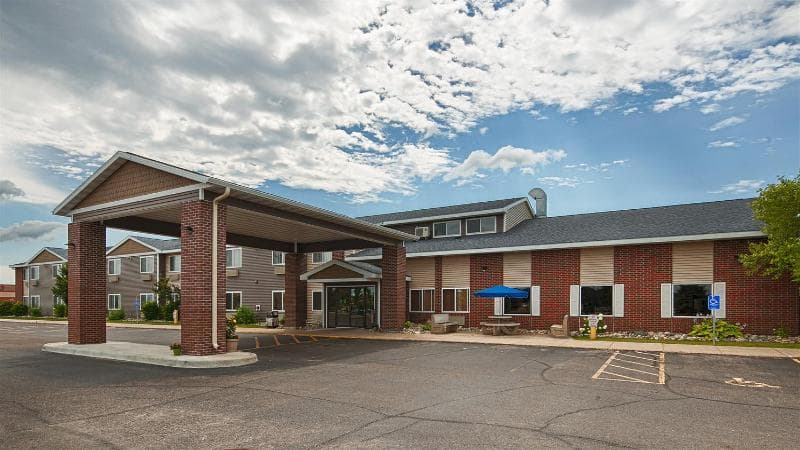 Best Western Alexandria Inn 4