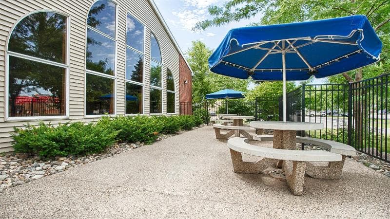 Best Western Alexandria Inn 5