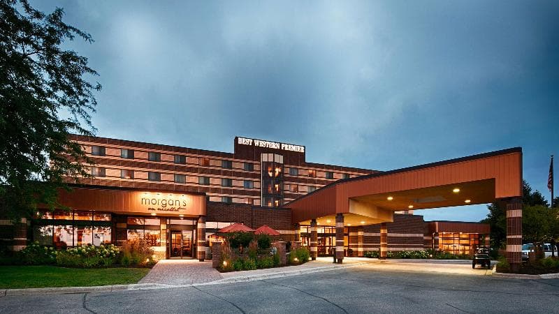 Wyndham Minneapolis South/Burnsville photo 1