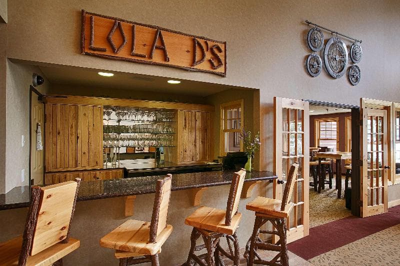Best Western Premier The Lodge on Lake Detroit 3