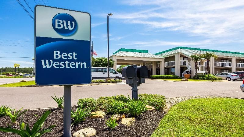 Best Western Flagship Inn 2