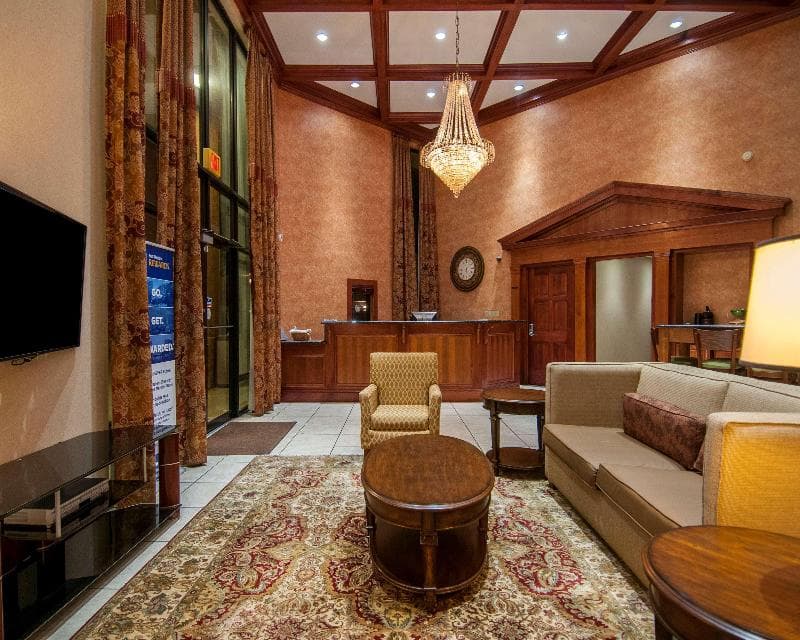 Best Western Vicksburg 5