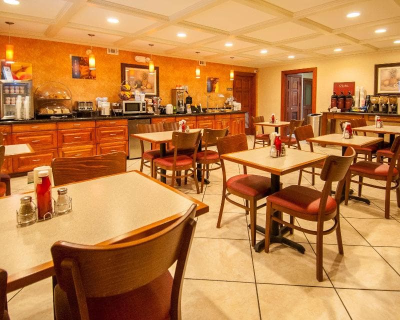 Best Western Vicksburg 2