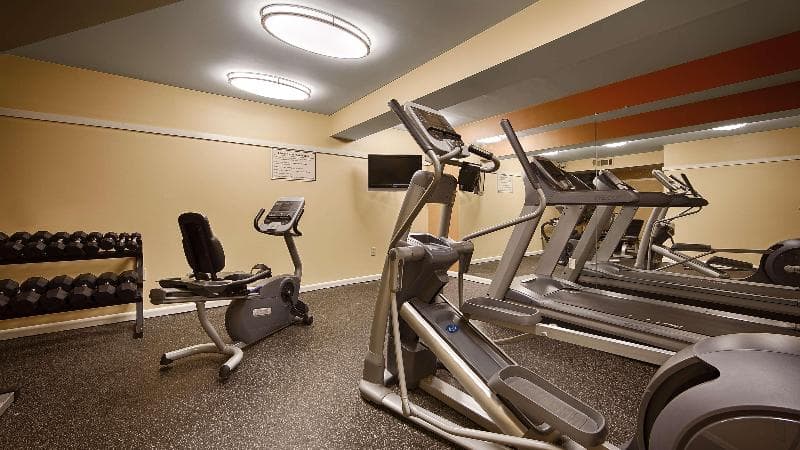 Best Western Executive Suites 2