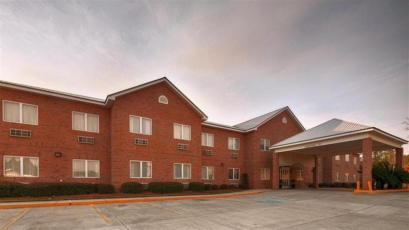 Americas Best Value Inn Wiggins 3