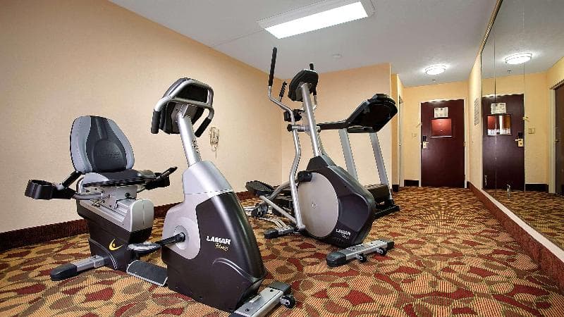 Best Western Canton Inn 2
