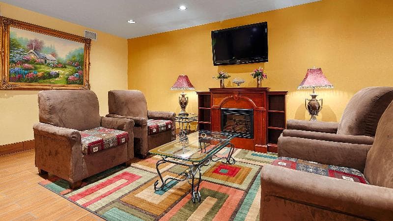 Best Western Canton Inn 5