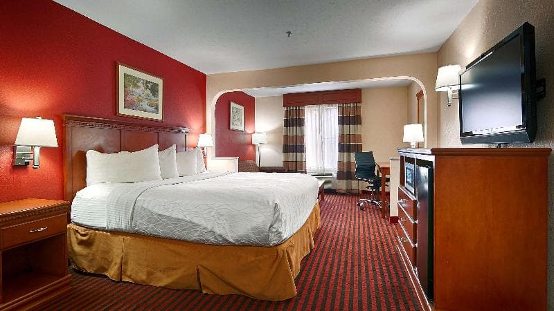 Best Western Canton Inn 4