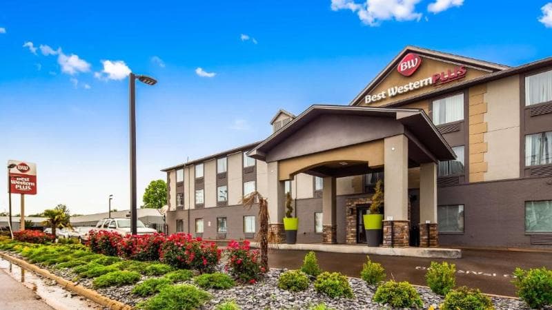 Best Western Plus Jackson Downtown-Coliseum photo 1