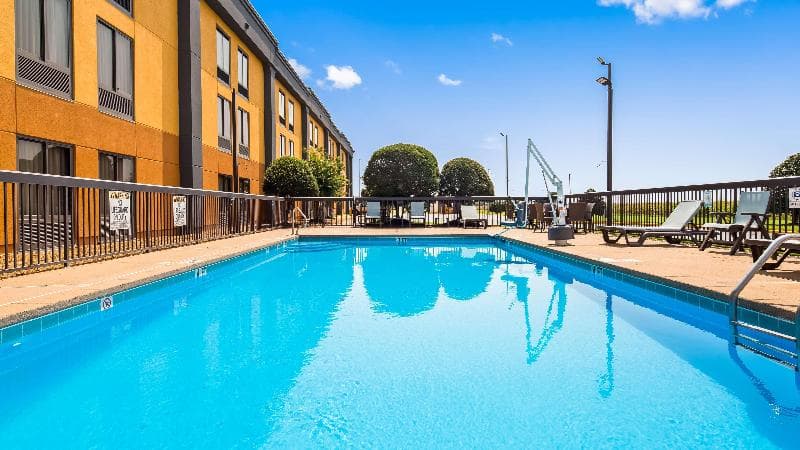 Best Western Tunica Resort 2