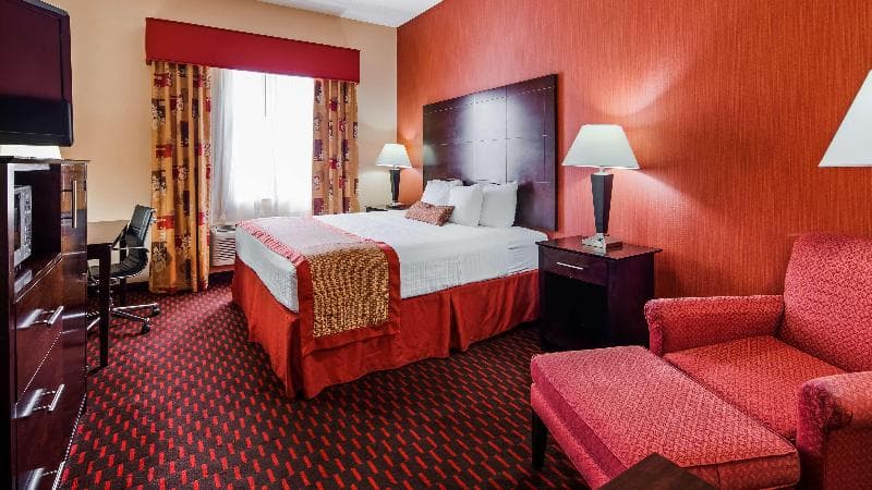 Best Western Plus Flowood Inn & Suites 3