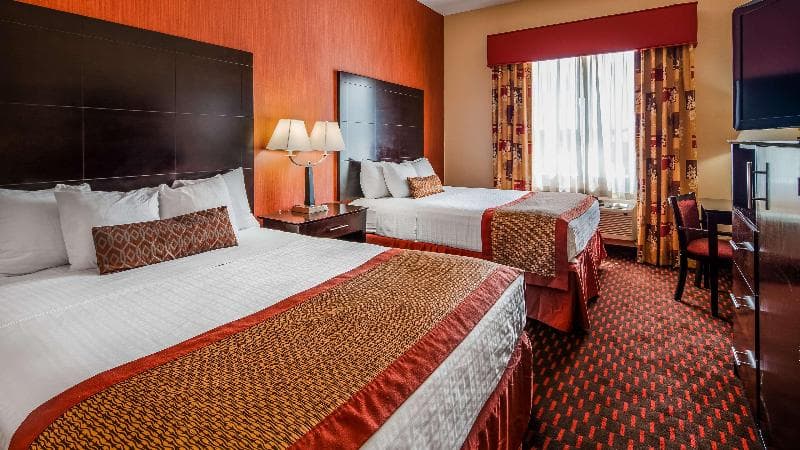 Best Western Plus Flowood Inn & Suites 5