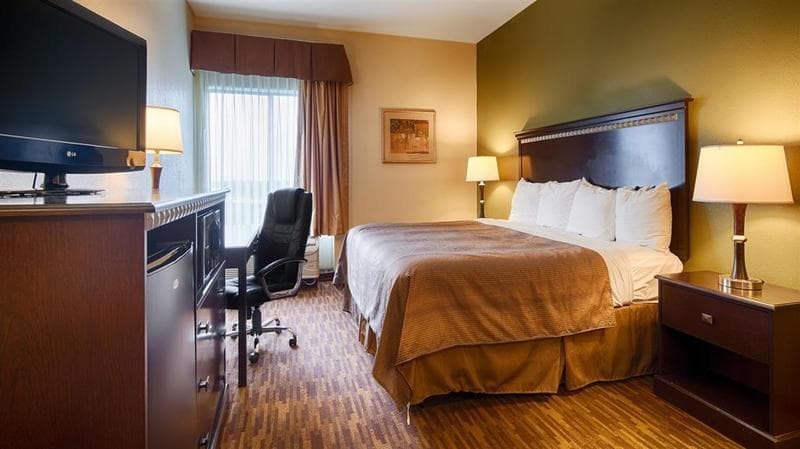 Super 8 by Wyndham Natchez main