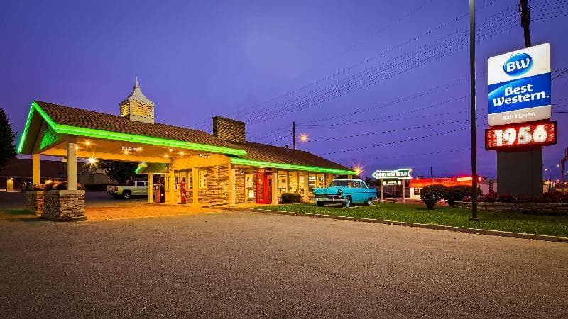 Best Western Route 66 Rail Haven photo 1